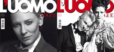 Press: Samuel featured in L’Uomo Vogue