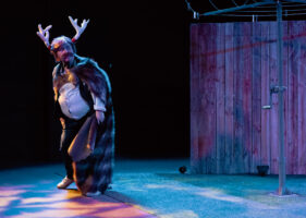 Photography: Merry Wives of Windsor (New Theatre)